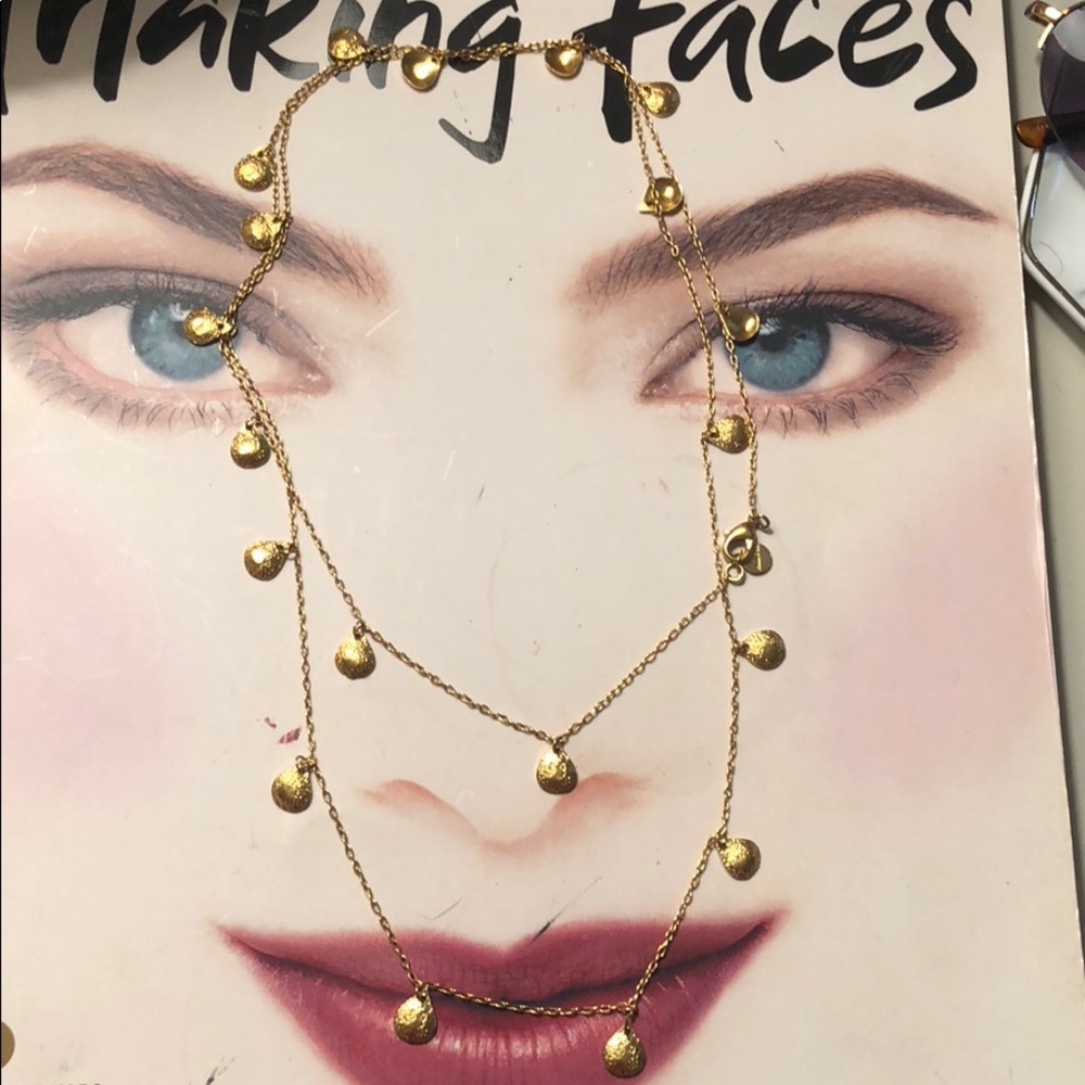 Stella &Dot necklace